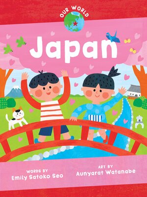 cover image of Our World Japan